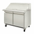 Infrico USA IRT-UC60PMT 60.38" W Two-Section Two Door Sandwich/Salad Prep Table