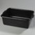 Carlisle 44011SKD03 1 Compartment Black ComFort Curve Bus Box (Master Pack of 240)