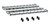 Metro 2430DRC Super Erecta Dunnage Shelf