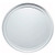Winco APZT-15 15"W Pizza Pan