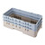 Cambro HBR578184 Camrack Base Rack Half Size 19-3/4" x 9-7/8" - 4 Cases