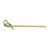 Winco PK-KT3 Bamboo Picks 3" (100 Each Per Pack)