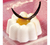 Matfer Bourgeat 336034 Flexipan Bavarois Mold 18 Per Sheet 3-3/8 Oz. Capacity 3" Dia. x 1-3/8"H Food Grade Silicone
