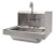 Advance Tabco 7-PS-66R-1X 120" W x 19.5" D x 29.5" H Multiwash Hand Sink Wall Mount