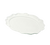 Bon Chef 2062RED 20" Ceramic Red Round Queen Anne Platter