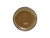 Tuxton GAJ-002 6-1/2" Ceramic Round Plate (2 Dozen Per Case)