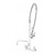 T&S Brass B-0133-Adf12-Bj Easyinstall Pre-Rinse Unit