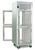 Traulsen RHT132WPUT-HHG 29.88 Two-Section Spec-Line Refrigerator
