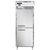 Continental Refrigerator D1FENSAHD 28.5" W One-Section Solid Door Reach-In Designer Line Wide Freezer - 115 Volts