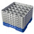 Cambro 25S1114168 Camrack Glass Rack With (6) Soft Gray Extenders - 2 Cases