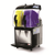 Crathco-UNIC I-PRO 2E W/ LIGHT (2) 2.9 Gallon Countertop Frozen Granita Dispenser with Light Panel - 115 Volts