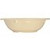Carlisle 43531-825 4 3/4 Oz. Melamine Tan Dallas Ware Fruit Bowl (4 Pack Per Case)
