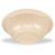 Carlisle 43531-825 4 3/4 Oz. Melamine Tan Dallas Ware Fruit Bowl (4 Pack Per Case)