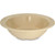 Carlisle 43531-825 4 3/4 Oz. Melamine Tan Dallas Ware Fruit Bowl (4 Pack Per Case)