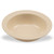 Carlisle 43531-825 4 3/4 Oz. Melamine Tan Dallas Ware Fruit Bowl (4 Pack Per Case)