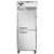 Continental Refrigerator 1RESNSSHD 28.5" W One-Section Solid Door Reach-In Extra-Wide Refrigerator