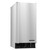 Hoshizaki AM-50BAK-AD 14.88" W Stainless Steel Cube-Style Air-Cooled Ice Maker with Bin - 115 Volts