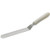 Winco TWPO-7 6.5" Stainless Steel Offset Spatula