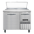 Continental Refrigerator PA43N 43" W One-Section One Door One Door Pizza Prep Table