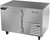 Beverage Air UCR46AHC 46"W One-Section Reach-In Undercounter Refrigerator