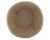 Matfer Bourgeat 118511 2 Lb. Round Banneton Proofing Basket
