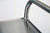 Lakeside 217 21.5" x 33.75" Stainless Steel Dual Handle Platform Truck