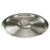Winco BAMC-8.25 8-1/4 Qt. Stainless Steel Bain Marie Cover