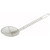 Winco SCF-6R 6.5" W Round Nickel Plated Mesh Skimmer