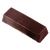 Matfer Bourgeat 380147 Chocolate Mold Mini Bars 3" L x 0.8" W x 2.67" H Polycarbonate