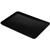 Cambro 1826MT110 17-13/16" x 25-11/16" x 1-1/16" Black Rectangular Fiberglass Market Display Tray - 6/Case