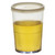 Cambro CLST6190 Translucent Disposable CamLid (1000 Per Case)