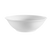 CAC China MAJ-18 16 Oz. Bone White Ceramic Round Majesty Nappie Bowl (3 Dozen Per Case)