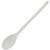 Winco NS-15W 15" Nylon White Spoon