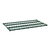 Metro 1860DRK3 Super Erecta Dunnage Shelf