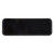 Cambro 926MT110 8-7/8" x 25-9/16" x 1" Black Rectangular Fiberglass Market Display Tray - 12/Case