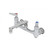 T&S Brass B-0234-BST Sink Mixing Faucet 6"