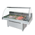 Infrico USA IDC-VML12 52.38"W Fish Display Case
