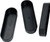 Matfer Bourgeat 345120 ExoGlasStartlet Mold 5-1/8" x 1-1/2" x 3/4" Oval Stackable - 1 Pack