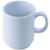 Winco MMU-8W Bulbous Mug (Contains 1 Dozen)