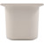 Carlisle CM110202 6"H White Coldmaster Food Pan