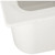 Carlisle CM110202 6"H White Coldmaster Food Pan