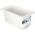 Carlisle CM110202 6"H White Coldmaster Food Pan