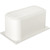 Carlisle CM110202 6"H White Coldmaster Food Pan