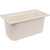 Carlisle CM110202 6"H White Coldmaster Food Pan