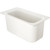 Carlisle CM110202 6"H White Coldmaster Food Pan