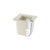 Carlisle CM110202 6"H White Coldmaster Food Pan