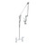 T&S Brass B-0124 Pre-Rinse Unit 8"