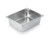 Vollrath 30242 4" Super Pan V 1/2 Size Food Pan