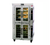 Doyon JA14G Gas Convection Oven - 130,000 BTU