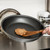 Vollrath 672314 14" Aluminum Wear-Ever Aluminum Fry Pan